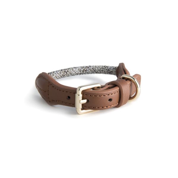 High 5 Dog Rope Color Small Beige