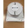 Newlec NLLPF100TA Low Profile Extractor Fan with Timer - 100mm / 4 Inch