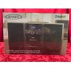 JENSEN: Bluetooth Music System (CD-785) Cassette/MP3/CD/Radio Player, Black
