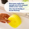 Scrub Daddy Daddy Caddy Smart Storage for Smile Face Sponges