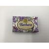 Barbara - Gift Soap Bar For Her Birthday Rose Scent Mum Grandmother Cleanser Lather Present Girl