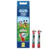 Oral-B BR-EB10-2 Replacement Heads - Pack of 2