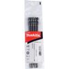 Makita B-10481 Number 2 Phillips Power Bit (5 Pack), 6-38''