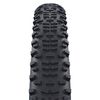 Schwalbe Racing Ralph Perform (Addix) MTB Tire Bicycle Tire Sport Outdoor Black Folding TLR 57-622 (29 × 2.25 ")