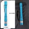 EverBrite Rechargeable LED Pen Light Pen Flashlight 300LM Zoomable w/USB-C Cable
