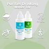 1ness Chlorine Dioxide Kit - Hydrochloric Acid 4% and Sodium Solution (2oz A + 2oz B)