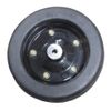 One New Aftermarket Replacement Finishing/Grooming Mower Solid Rubber Tire
