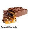 Caramel Chocolate Flavored Coffee, Whole Bean, 16-ounce