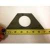 NOOTO BSP-2 2" Weld on Support Plate fit for Trailer Jack