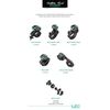 Ultimateaddons Metal U-Bolt Motorcycle Mount + Waterproof Case Compatible with iPhone SE 2020