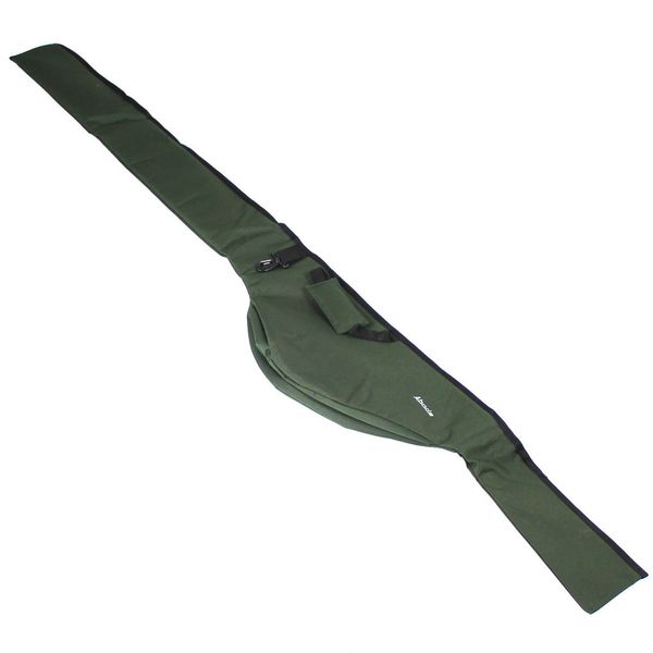 ABODE® Padded Carp Rod Quiver Bag Sleeve For Made Up Rods