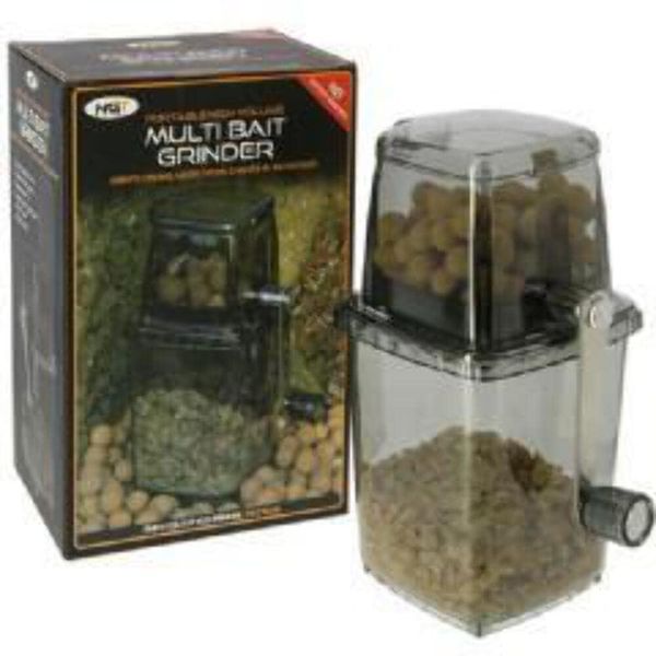 Carp Fishing Accessory Multi Bait Grinder System Ideal for Hooked Fishing Bait