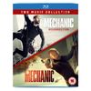 Mechanic Double Pack (The Mechanic/Mechanic: Resurrection) [Blu-ray] [2016]