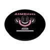 ASMR stuff ASMRtists Microphone with ears PopSockets Swappable PopGrip