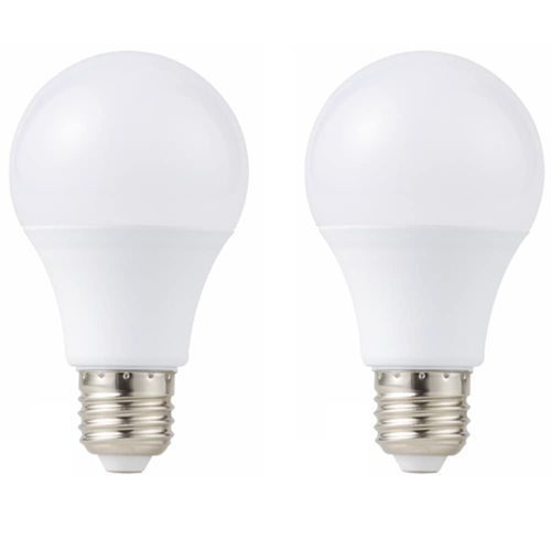 KONPWAY 12V Low Voltage LED Light Bulbs - Daylight 7W(Only for 12-36V), Pack of 2