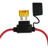 All Trade Direct 2 x Standard Blade Fuse Holder