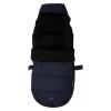 Bababing Universal Fitting Pushchair Footmuff Navy Blue