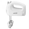Brentwood 5-Speed Hand Mixer In White