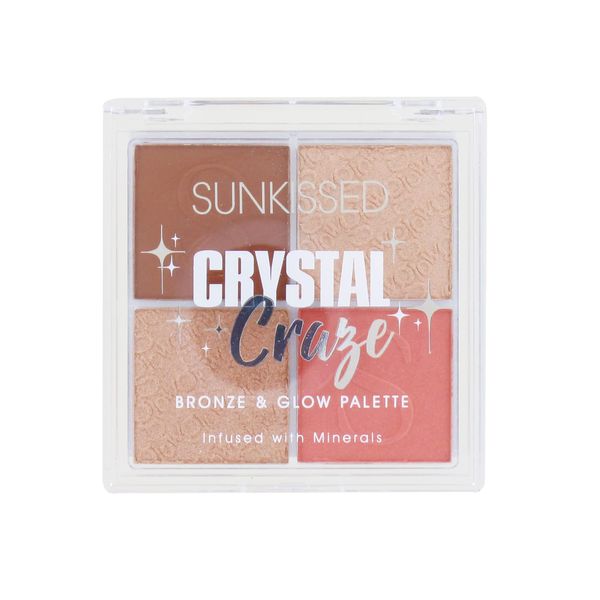 Sunkissed Crystal Craze