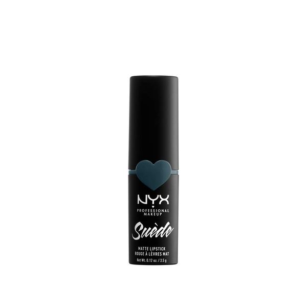NYX Professional Makeup Suede Matte Lipstick 22 Color Ace