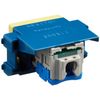 Panasonic Gutto Su CAT6 Data Modular Jack, yelow
