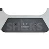 Shars 2-3" Electronic Digital Blade Micrometer Inch Metric Conversion #]