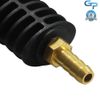 33Pcs Radiator Pump Pressure Leak Tester Detector Coolant System Test Tool Kit