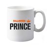 Flox Creative 10 oz Ceramic Mug Halloween Prince Both Sides