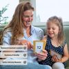 Preschool Learning Essentials | Letters, Numbers, Shapes, Colors | Brainstrong Premium | Three Boxes, 170 Flashcards