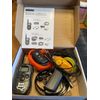 Dog Training Collar Rechargeable With Remote , Clicker And Booklet