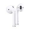 Apple AirPods (2nd Generation) MV7N2ZM/A - White (Renewed)