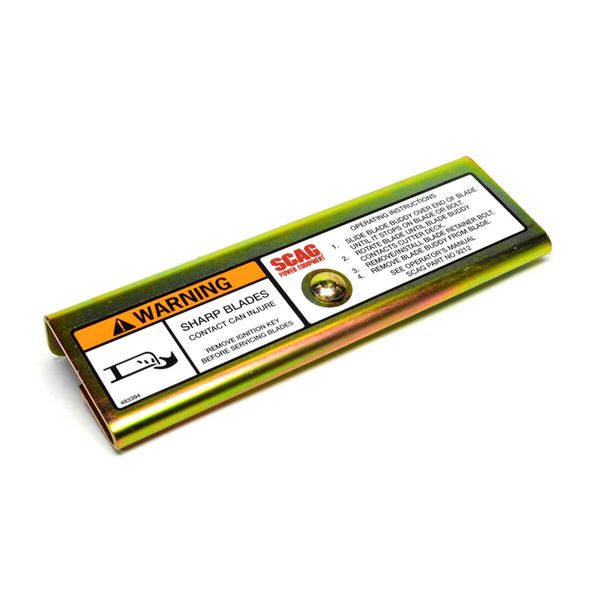 Scag Mower Blade Buddy / Part # S9212