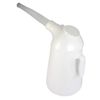 5LTR FLEXI-SPOUT FUEL JUG WITH LID