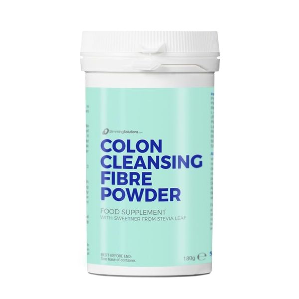 Colon Cleansing Fibre Powder - Detox Action, Boosts Immunity and Controls Appetite