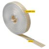 Schellenberg 44501 Roller Shutter Strap for Window (Width: 14 mm, Mini System: 4.5 m), Beige, 46101