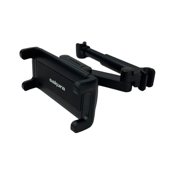 Sakura Universal Foldable Headrest Gadget Holder