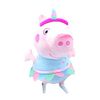 EONE Peppa Pig Unicorn Plush 13.5" Plush
