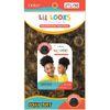 Outre Lil Looks Drawstring Ponytail - COILY PUFF (2)