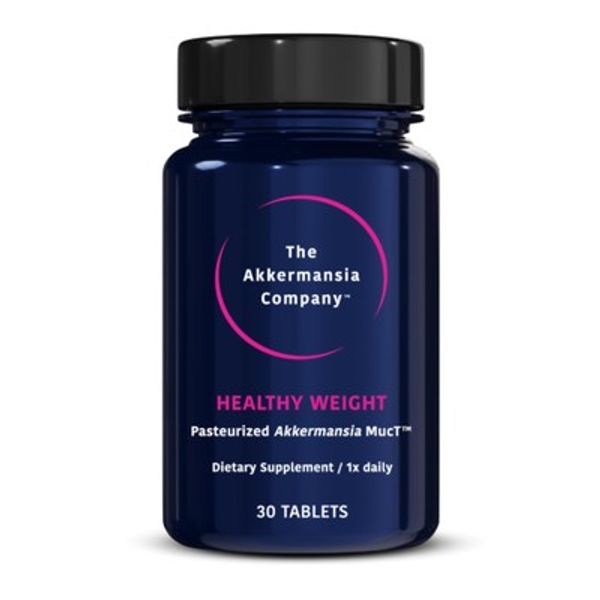 Healthy Weight - Akkermansia Probiotic, Akkermansia Muciniphila, GLP-1, Metab...