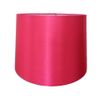 10" Faux Silk Hot Pink Lampshade