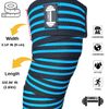 Knee Elastic Stabilizer Exercises Home Gym High Performance