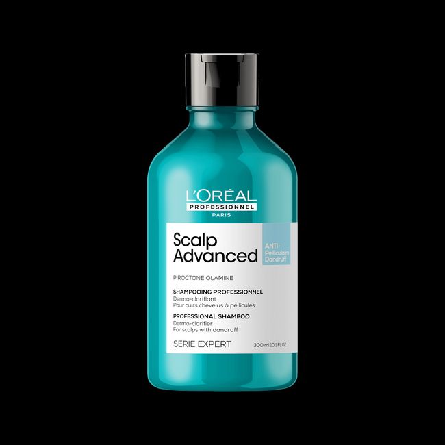 [For dandruff scalp] L’Oréal Professional Scalp Advanced Anti-Dandruff Shampoo 300ML