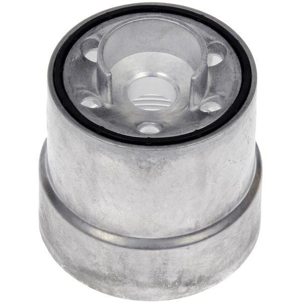 Dorman 917-047 Oil Filter Housing Assembly Compatible with Select Cadillac/Saturn Models