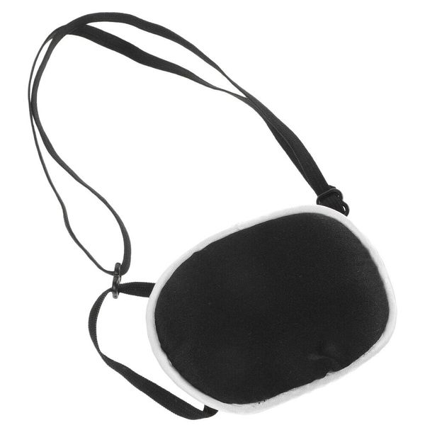 1PC Single Reusable Eye Single Lazy Eye Patch Single Eye for Adult Home Outdoor