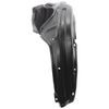 Fender Liners For Toyota Yaris 2007-2011 Front Driver and Passenger Side