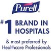 PURELL Cottony Soft Hand Sanitizing Wipes, 1000 Individually Wrapped Hand Sanitizing Wipes in Bulk Packed Shipper - 9026-1M