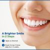 Eco-Dent ExtraBrite Baking Soda Toothpowder, Mint - Fluoride-Free Toothpaste Powder, SLS-Free Tooth Powder with Oxidizing Calcium Peroxide, Whitening Toothpaste Alternative, 2 Oz Ea (Pack of 3)