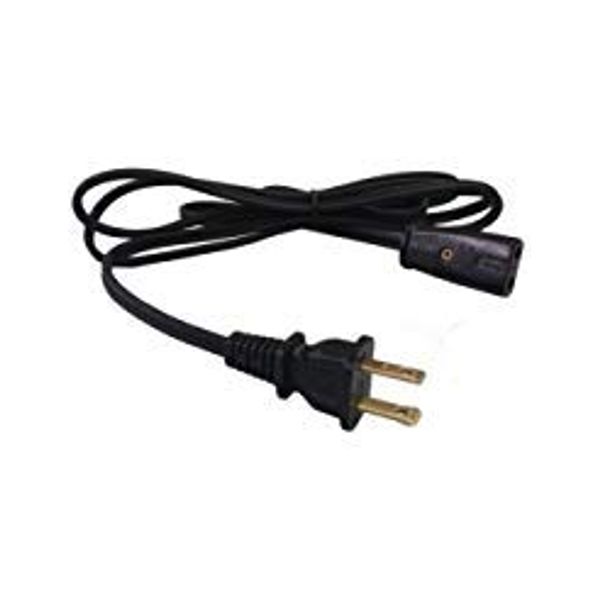 6 ft West Bend Coffee Urn Power Cord 58036 58002 Coffee Maker Electric Cord 2 Pin - Coffee Pot Electric Cord Replacement Part - Crockpot Wire 6 FEET