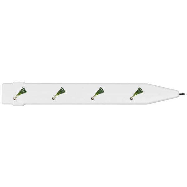 Azeeda 'Spring Onions' Flat Magnetic Pen (MP00015762)