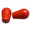 4  Pack Tapered Ball Knobs 1/4-20 X .88 Deep, 2" Tall, 1.25 Diameter